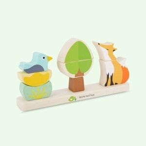 Tender Leaf Toys Foxy Magnetic Stacker